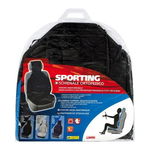 Perna scaun masina SPORTING neagra Lampa