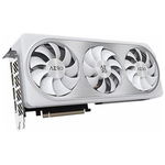 Placa video GIGABYTE GeForce RTX™ 4070 Ti Super AERO OC