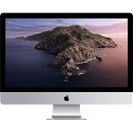 All In One PC Apple iMac (Procesor Intel® Core™ i5 (3.10 GHz, Hexa-Core), 27" 5K, Retina, 8GB, 256GB SSD, AMD Radeon Pro 5300M @4GB, Mac OS, Layout RO, Argintiu)