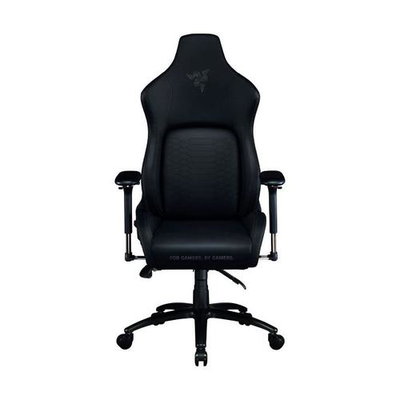 Scaun gaming Razer Iskur Black Edition, Negru