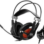 Casti Somic G938 Black g938-bk