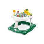 Premergator jumper si leagan pentru bebelusi max. 12 Kg Toyz HIPHOP 360° Verde Inchis, Toyz