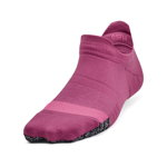 Under Armour Breathe 2 No Show Tab 2Pk Pace Pink, Under Armour