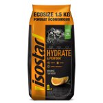 Băutură Izotonică Pudră Hydrate & Perform Portocală 1,5 kg, ISOSTAR