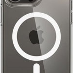 Spigen Spigen Ultra Hybrid Mag MagSafe - Husă Apple iPhone 14 Pro (albă), Spigen