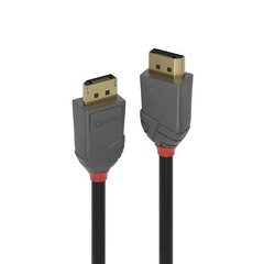Cablu Displayport 8K / 4K@160Hz v1.4 T-T 2m Anthra Line Lindy L36482