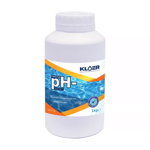 Corector pH minus, Kloer, solid, pentru apa piscina, 1 kg, Inovius