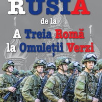 Rusia, de la A Treia Roma, la Omuletii Verzi. Miturile fondatoare ale politicii de agresiune