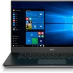 Laptop Refurbished DELL PRECISION 5520 INTEL XEON E3-1505M V5 2.80GHZ 32GB DDR4 (2 x 16GB) 1TB SSD M.2 NVME NVIDIA QUADRO M1200 15.6inch 1920 x 1080 WI-FI BLUETOOTH WEBCAM, Dell