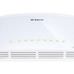 Switch D-Link DGS-1008D, 8 port, 10 100 1000 Mbps