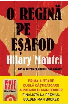 O regina pe esafod - Hilary Mantel, Litera