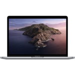 Laptop Apple 13.3'' MacBook Pro 13 Retina with Touch Bar, Ice Lake i5 2.0GHz, 16GB DDR4X, 512GB SSD, Intel Iris Plus, Mac OS Catalina, Space Grey, RO keyboard, Mid 2020