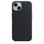 Husa MagSafe pentru Apple iPhone 14, Neagra MPP43ZM/A