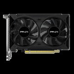Placa video PNY GeForce GTX 1650 Dual Fan, 4GB, GDDR6, 128-bit