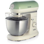 Robot de bucatarie Vintage 1200 W Alb/Verde, Ariete