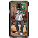 Bjornberry Shell Samsung Galaxy Note 4 - Zombie, 