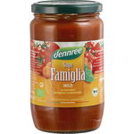 Sos de rosii Sugo Famiglia bio 660g Dennree