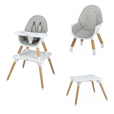 Scaun de Masa 3 in 1 FreeON Eos Grey