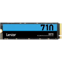 Lexar 1TB High Speed PCIe Gen 4X4 M.2 NVMe, up to 5000 MB/s read and 3300 MB/s write, EAN: 843367132294, LEXAR