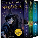 Harry Potter Vol.1-3 Box Set: A Magical Adventure Begins - J. K. Rowling, J. K. Rowling