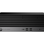 Calculator Sistem PC HP Elite Tower 800 G9 99A03ET, Procesor Intel Core i5-14500, 14 cores, up to 5.0GHz, 24MB, 16GB DDR5, 512GB SSD, Wi-Fi 6e, Bluetooth 5.3, Intel UHD 770, Windows 11 Pro (Negru), HP