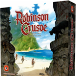 Robinson Crusoe: Adventures on the cursed Island (EN), Robinson Crusoe