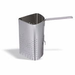 Strecuratoare paste inox Pujadas 23 cm, Pujadas