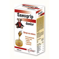 FarmaClass Sirop Sanogrip Junior 100 ml