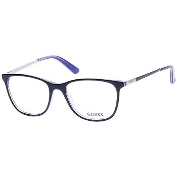 Rame ochelari de vedere dama Guess GU2566 005 49mm