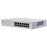 CISCO CBS110-16PP 16GB UNMNG SWITCH