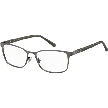 Rame ochelari de vedere barbati Fossil FOS 7056/G R80, Fossil