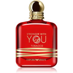 Stronger With You Sandalwood apa de parfum Emporio Armani editie limitata barbati 100ml