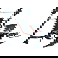 Banca Exercitii Dhs 6310 Multifunctionala - Negru