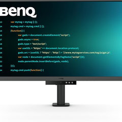 Monitor LED BenQ RD320UA, 31.5 inch, UHD, IPS, 5 ms, 60 Hz, USB-C, HDR