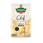 
Paste Fainoase Farfalle Chef cu Ou, Panzani, 400 G
