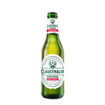 Clausthaler Classic Alcohol Free - sticla - 0.33L, Clausthaler