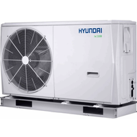 Pompa de caldura Hyundai R32 monobloc 8 kW (1x230V) HYHC-V8W/D2N8-BE30, Hyundai