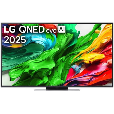 Televizor 50QNED86A3C 50inch 127cm QNED 4K UHD DVB-T2/C/S2 Smart TV WiFi Bluetooth Negru, LG