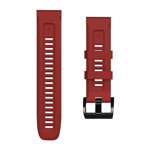 Curea plastic Tech-Protect Iconband compatibila cu Garmin Fenix 5/6/6 Pro/7 Red, TECH-PROTECT