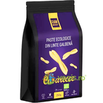 Paste ecologice Casarecce din Linte Galbena