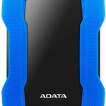 Hard Disk Extern ADATA Durable, 2TB, 2.5inch, USB 3.1 (Albastru), ADATA