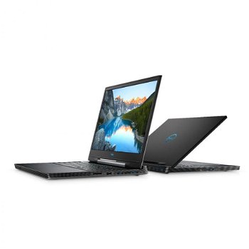 Notebook / Laptop DELL Gaming 17.3'' G7 7790, FHD IPS, Procesor Intel® Core™ i7-9750H (12M Cache, up to 4.50 GHz), 16GB DDR4, 1TB + 256GB SSD, GeForce GTX 1660 Ti 6GB, Win 10 Home, Abyss Grey, 3Yr CIS