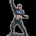 Diamond Marvel Gallery Avengers Endgame Captain America 