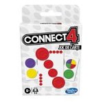 Joc de societate Connect4 Clasic, jocul cu carti in limba romana, Hasbro, 