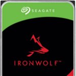 Hard disk Seagate IronWolf 10TB SATA-III 7200RPM 256MB, Seagate