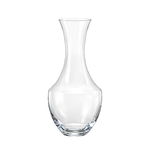 Decantor sticla cristalina Bohemia Giselle, 1.5 L