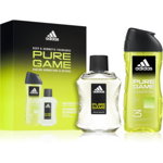 Adidas Pure Game Edition 2023 set cadou pentru bărbați, Adidas