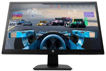 Monitor LED HP 27o 27 inch 1 ms Black