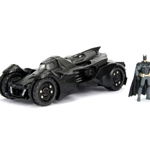 Masina Batman,Arkham Knight Batmobile 1:24