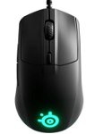 Mouse gaming SteelSeries Rival 3, 8500 dpi, iluminare RGB